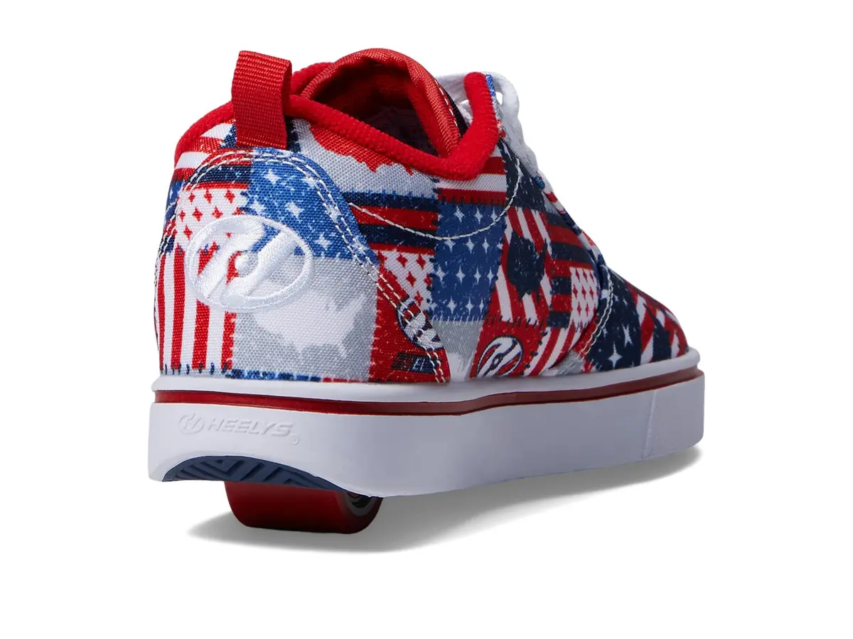 HEELYS Pro 20 Prints Skate Shoe for Kids & Adults | Street Style with Padded Comfort - view 5