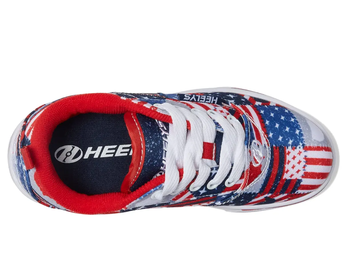 HEELYS Pro 20 Prints Skate Shoe for Kids & Adults | Street Style with Padded Comfort - view 2