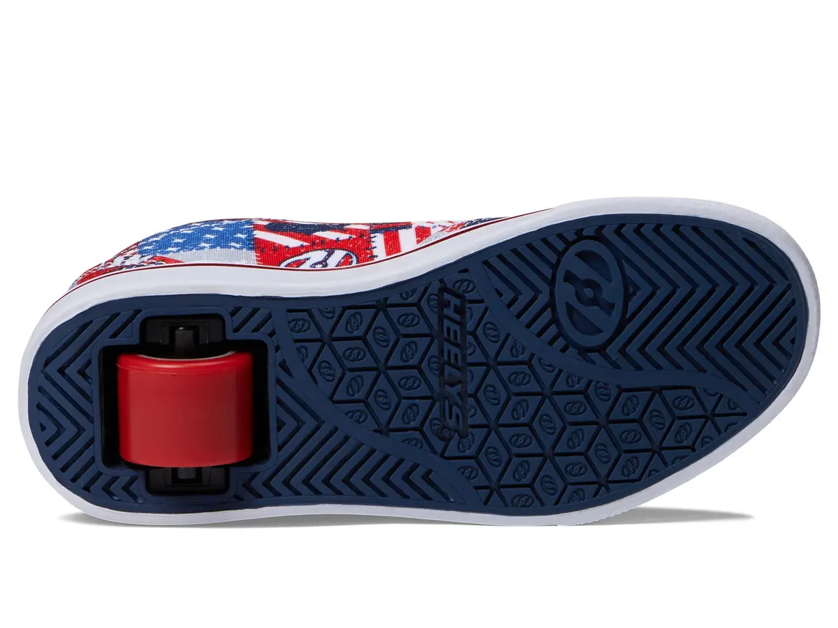 HEELYS Pro 20 Prints Skate Shoe for Kids & Adults | Street Style with Padded Comfort - view 3