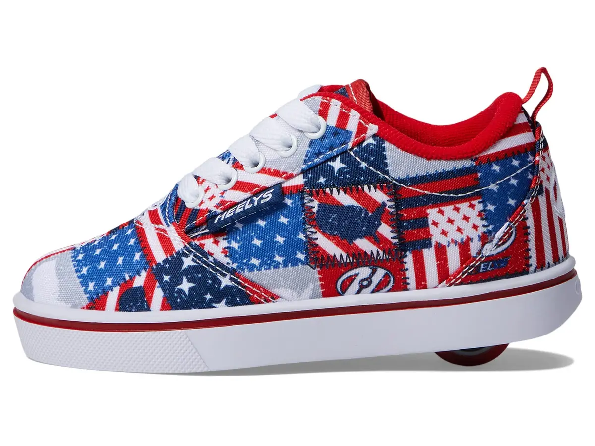 HEELYS Pro 20 Prints Skate Shoe for Kids & Adults | Street Style with Padded Comfort - view 4