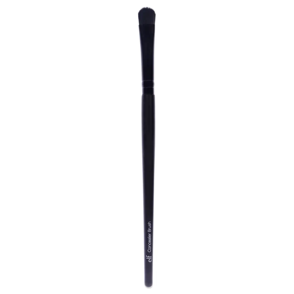e.l.f. Concealer Brush, Flat Makeup Brush for Concealing Imperfections, Vegan & Cruelty-Free, (Pack of 2) | Synthetic Bristles for Flawless Finish - view 2