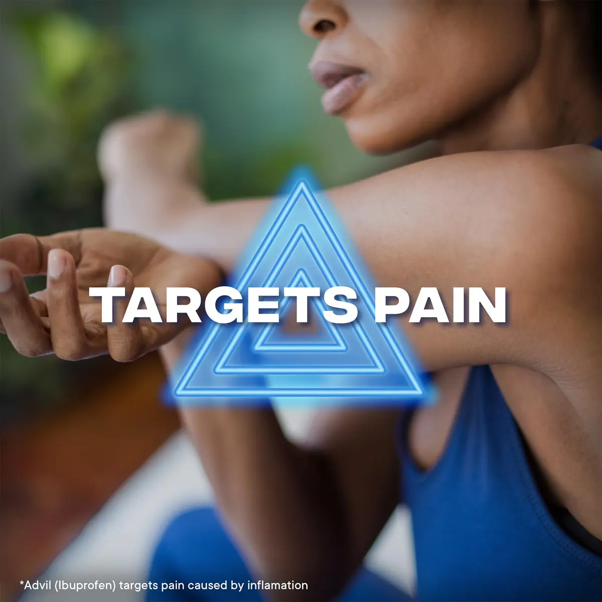 HALEON Advil Dual Action Caplets 216 | 8-Hour Pain Relief with Ibuprofen & Acetaminophen - view 4