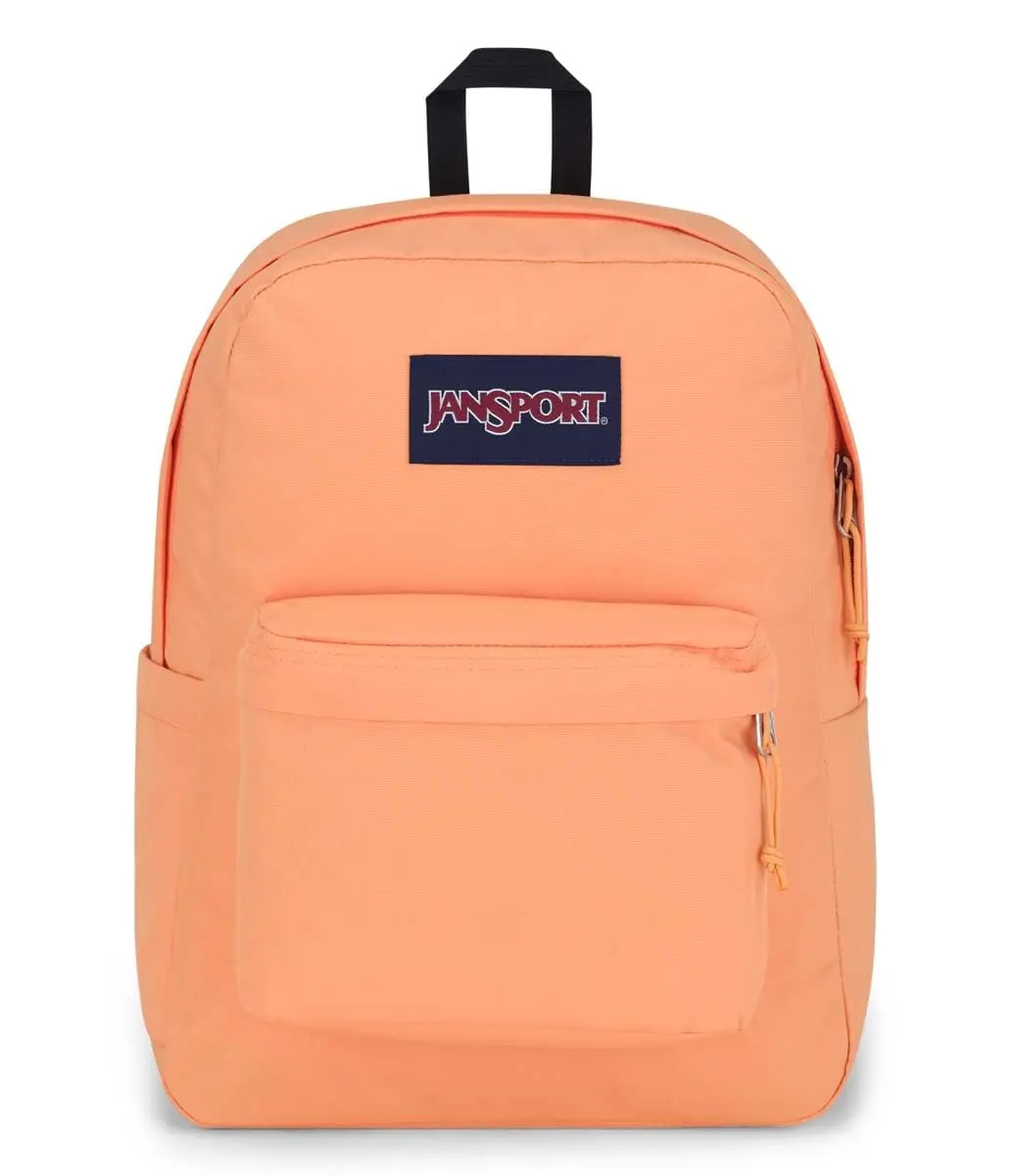 JanSport SuperBreak Backpack 26L (16.5 x 12.5 x 5.5 in) | Water-Resistant Daypack with Laptop Sleeve & Bottle Pocket - main product image