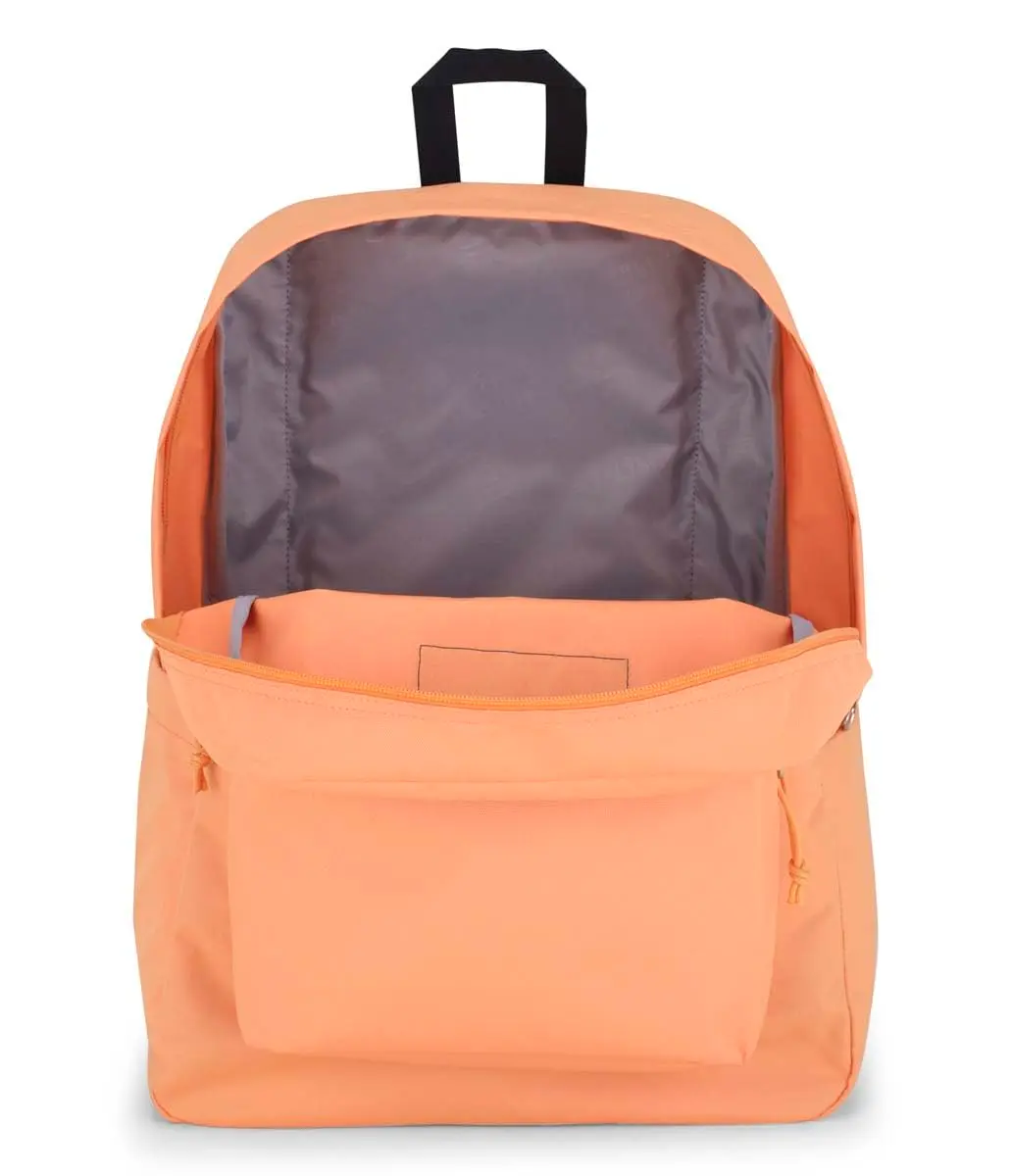 JanSport SuperBreak Backpack 26L (16.5 x 12.5 x 5.5 in) | Water-Resistant Daypack with Laptop Sleeve & Bottle Pocket - view 5
