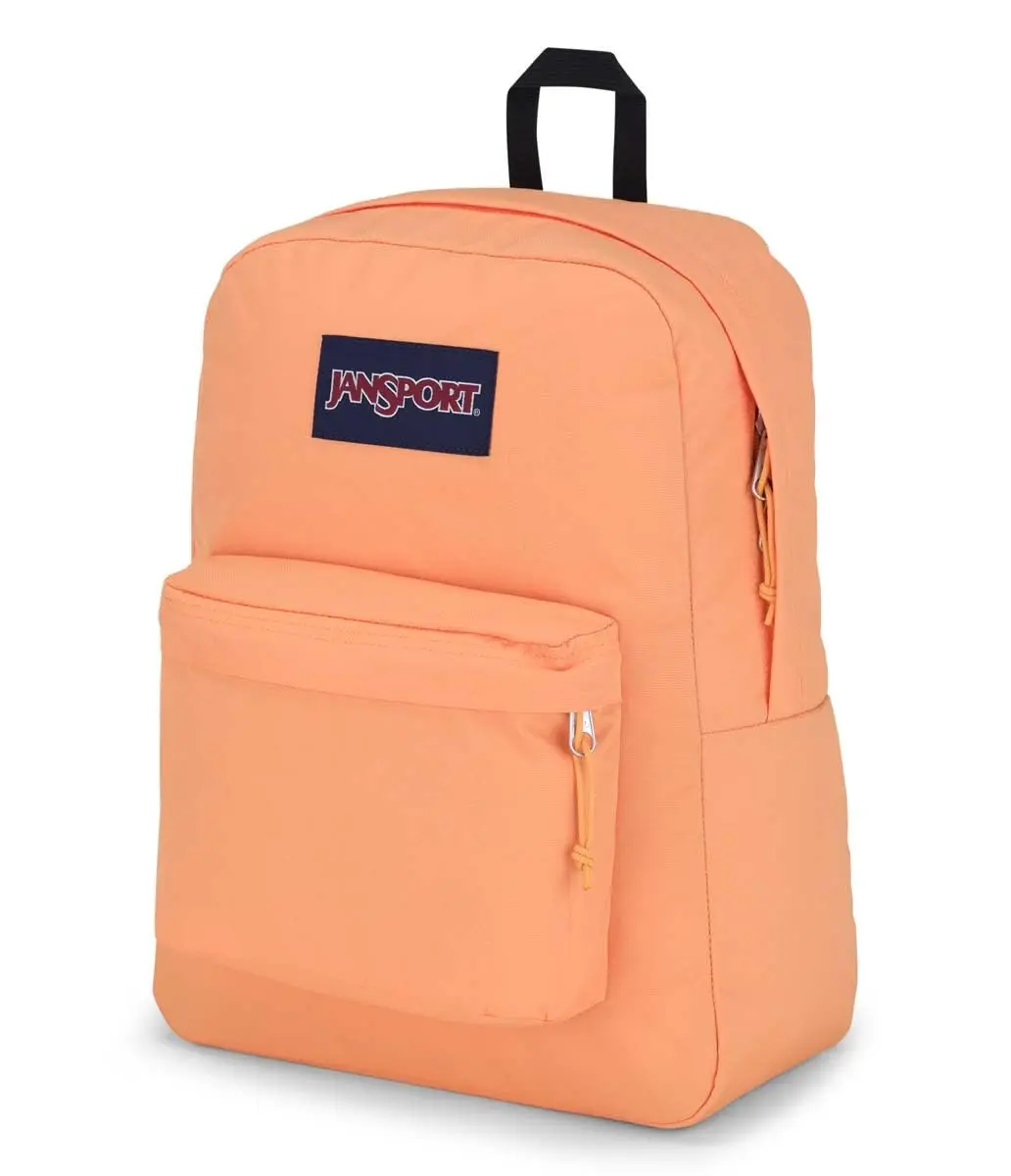 JanSport SuperBreak Backpack 26L (16.5 x 12.5 x 5.5 in) | Water-Resistant Daypack with Laptop Sleeve & Bottle Pocket - view 7