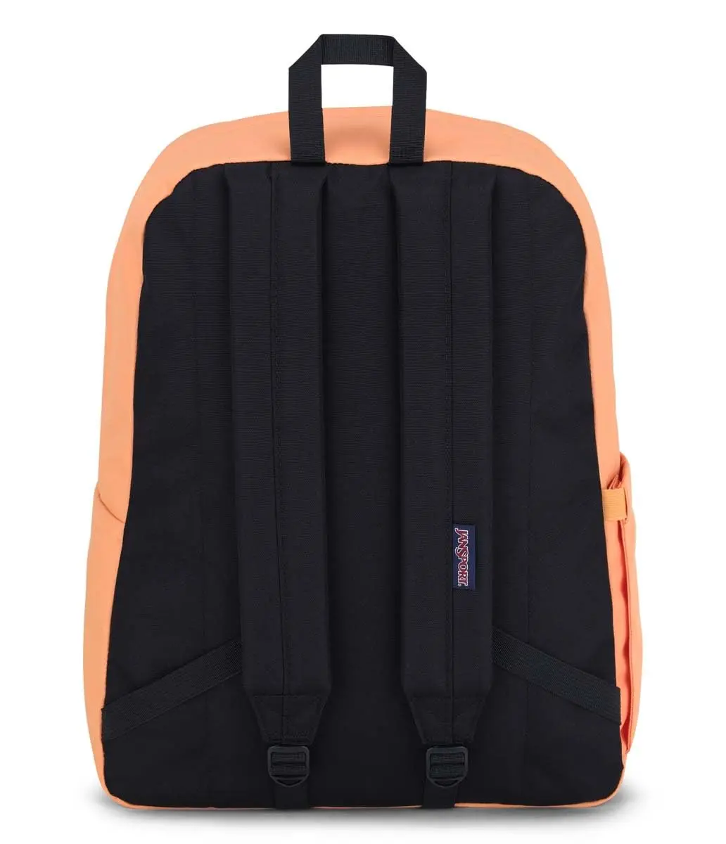 JanSport SuperBreak Backpack 26L (16.5 x 12.5 x 5.5 in) | Water-Resistant Daypack with Laptop Sleeve & Bottle Pocket - view 2