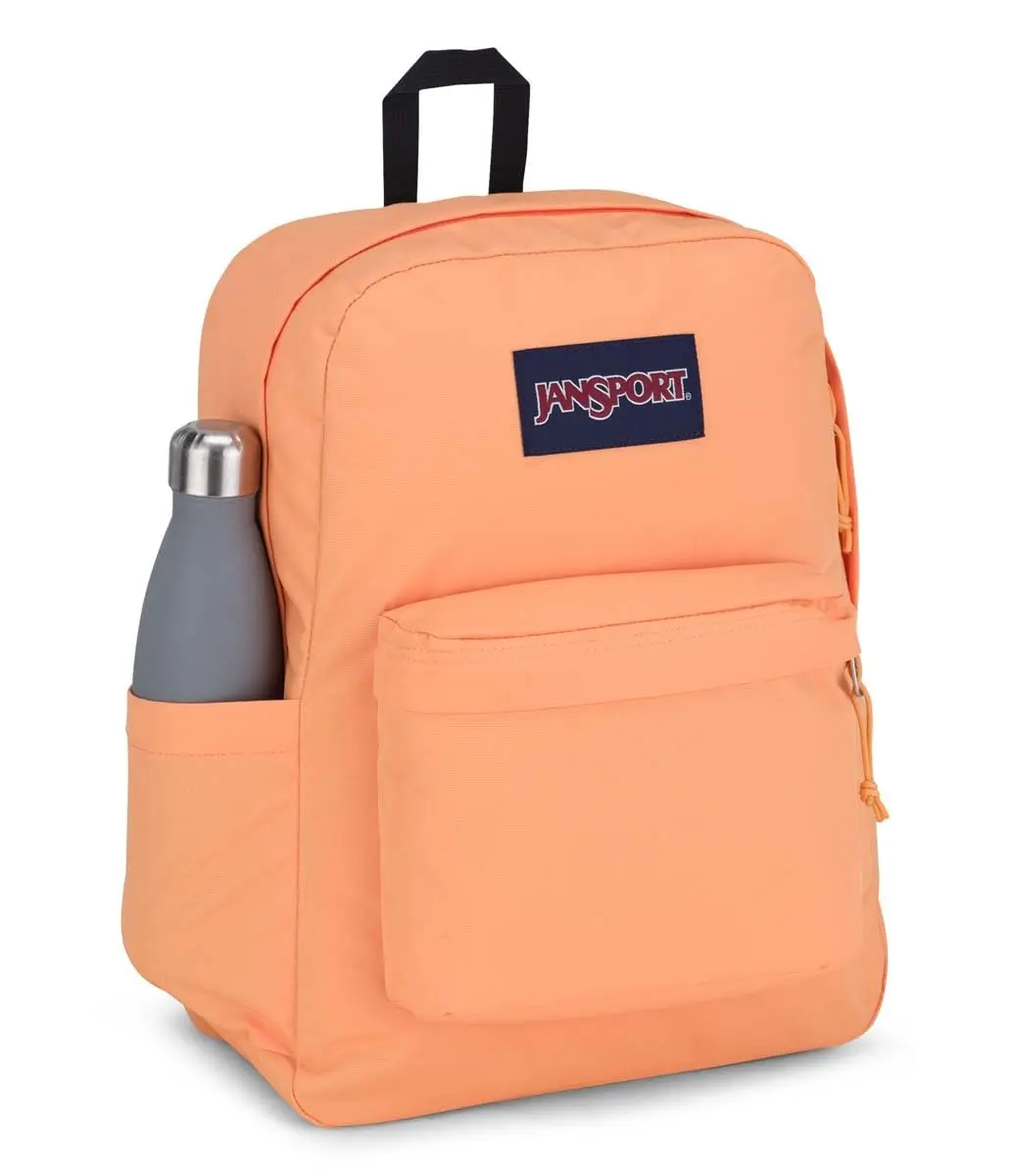JanSport SuperBreak Backpack 26L (16.5 x 12.5 x 5.5 in) | Water-Resistant Daypack with Laptop Sleeve & Bottle Pocket - view 3