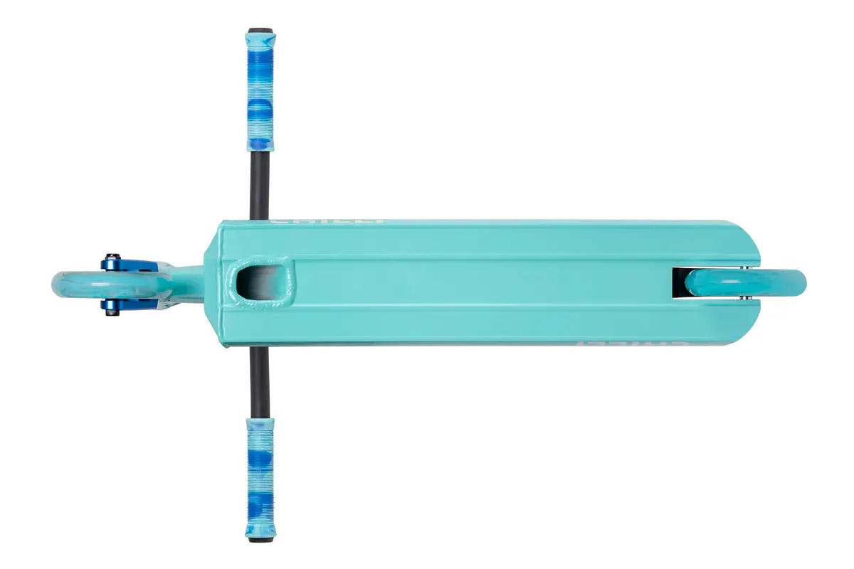 Chilli Pro Scooter Critter Blue Kick_Scooter 88cm | Extreme Freestyle for Ages 8+ - view 2