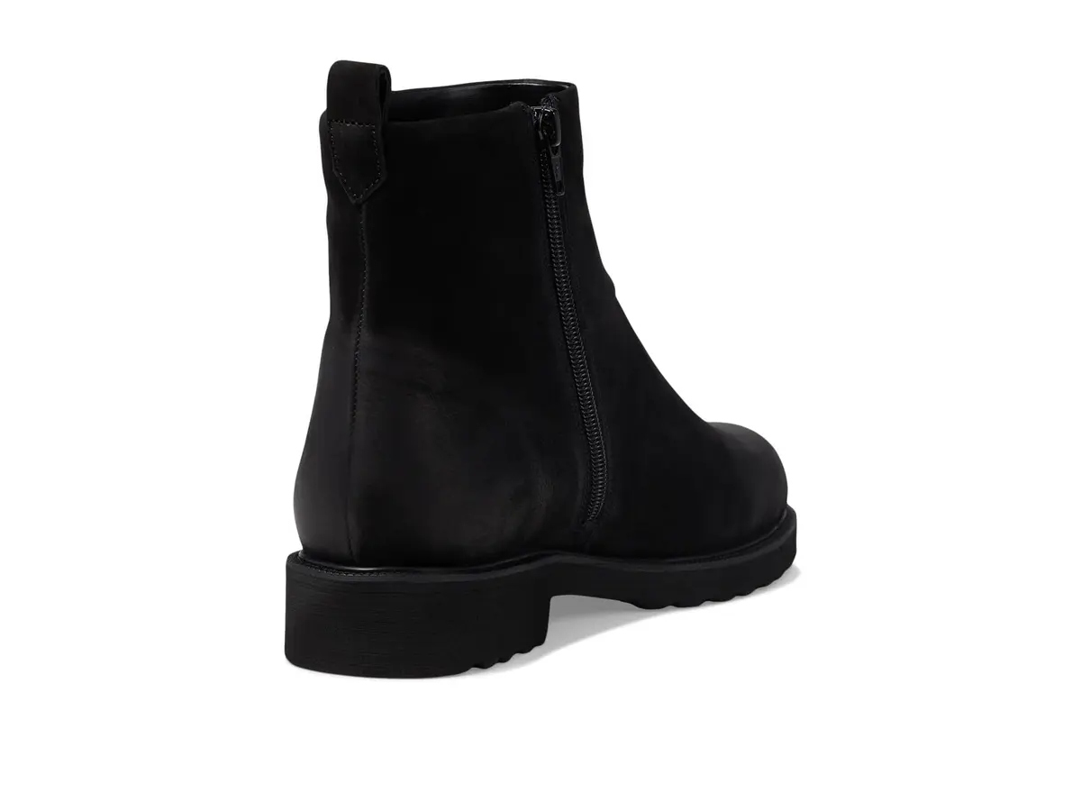 David Tate Damila Women's Black Nubuck Leather Boot 11 Medium | Stylish, Comfortable & Easy to Wear - view 7