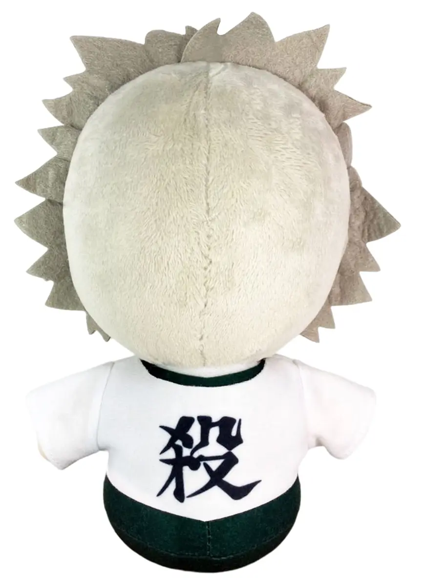 Great Eastern Entertainment Demon Slayer - Sanemi Shinazugawa Plush 7" Multi | Anime Collectible - view 3