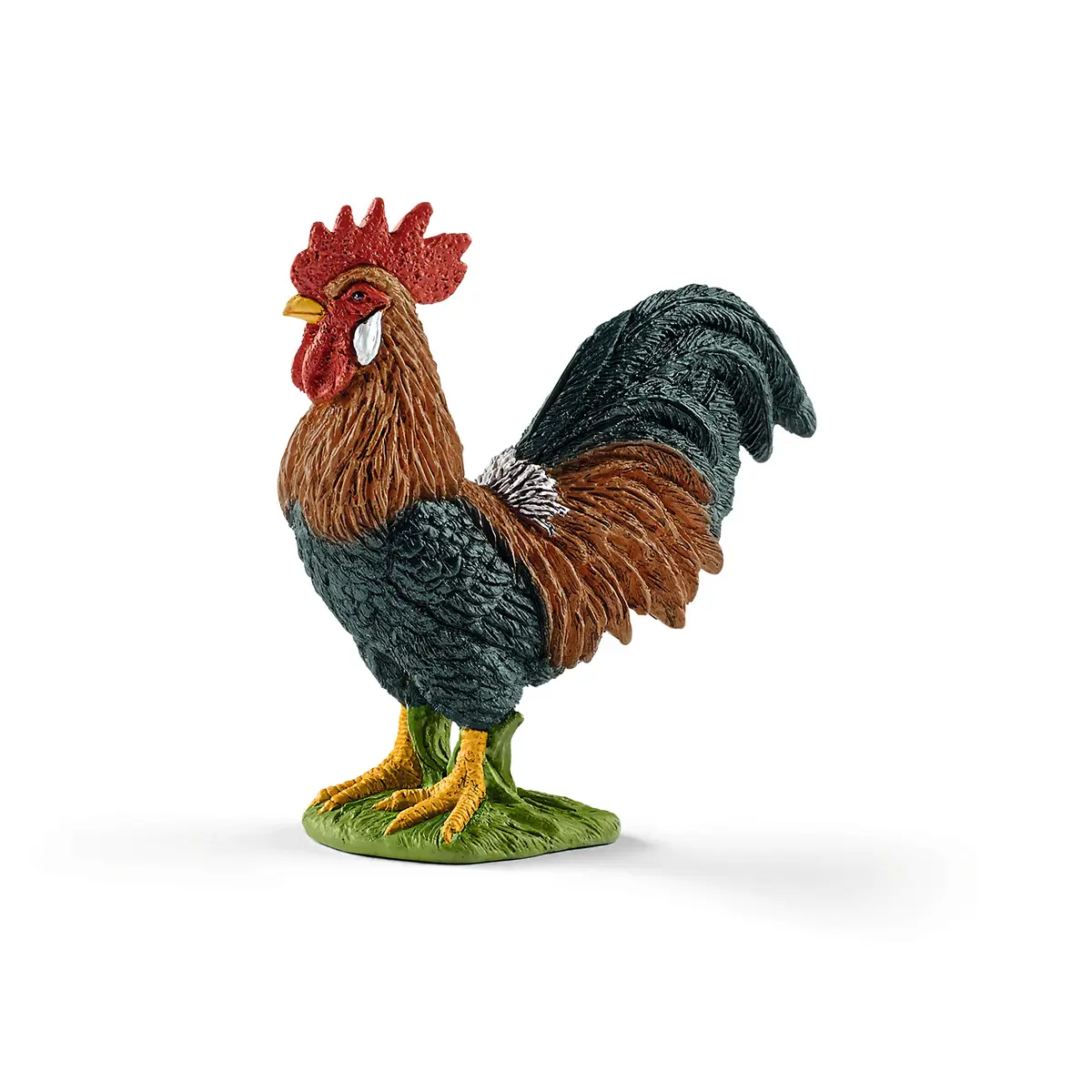 Schleich Farm World Starter Playset with 4 Realistic Animal Figures | Kids 3+ Years - view 6