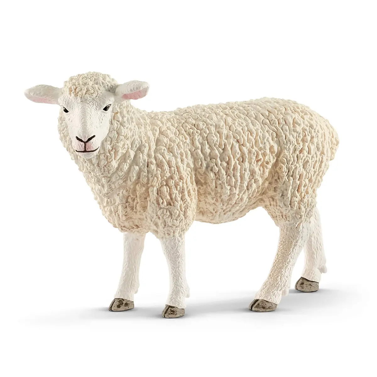 Schleich Farm World Starter Playset with 4 Realistic Animal Figures | Kids 3+ Years - view 9