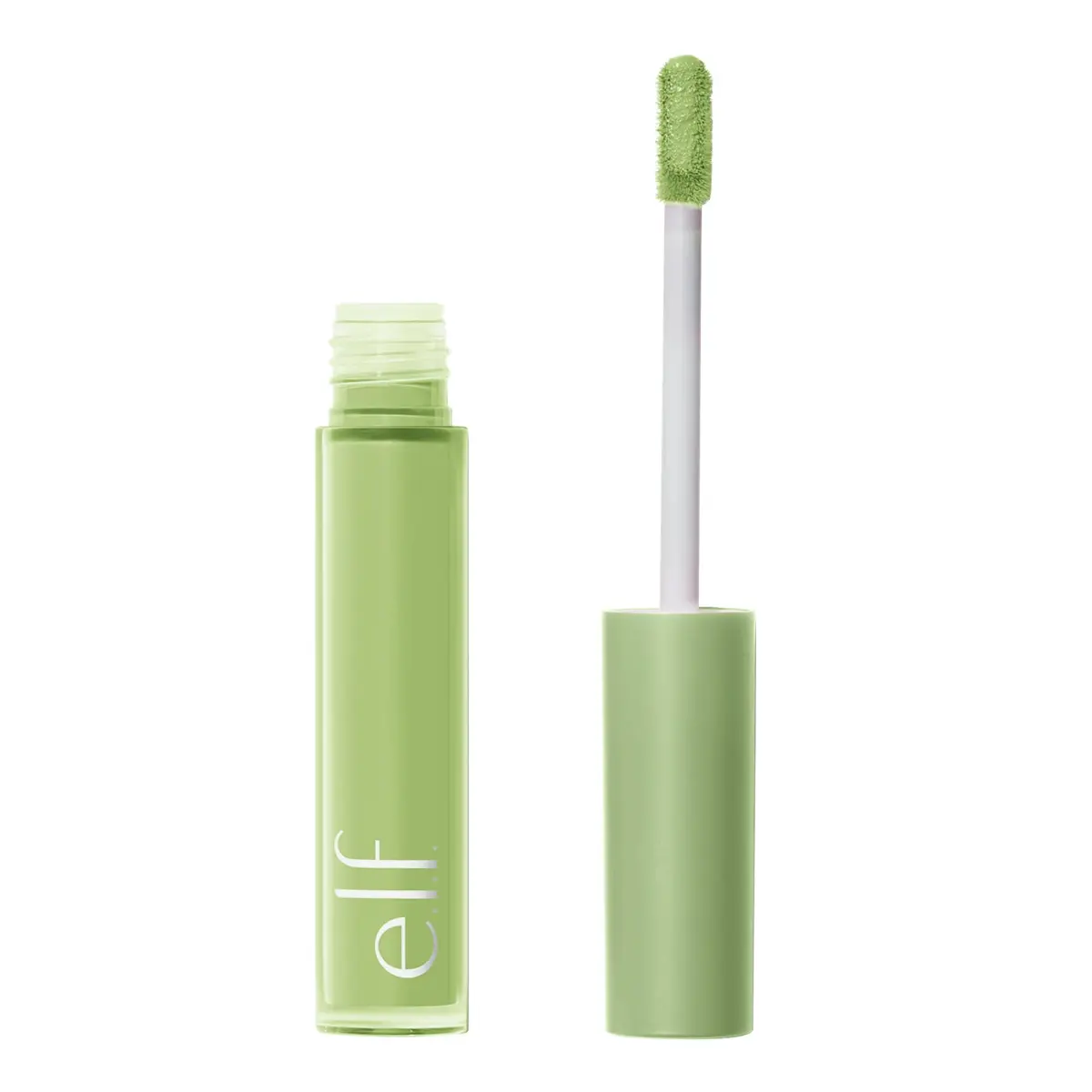 e.l.f. Camo Color Corrector for Dark Circles, Green 2.8ml (0.09 Fl Oz) | Neutralizes Redness & Discoloration - view 2