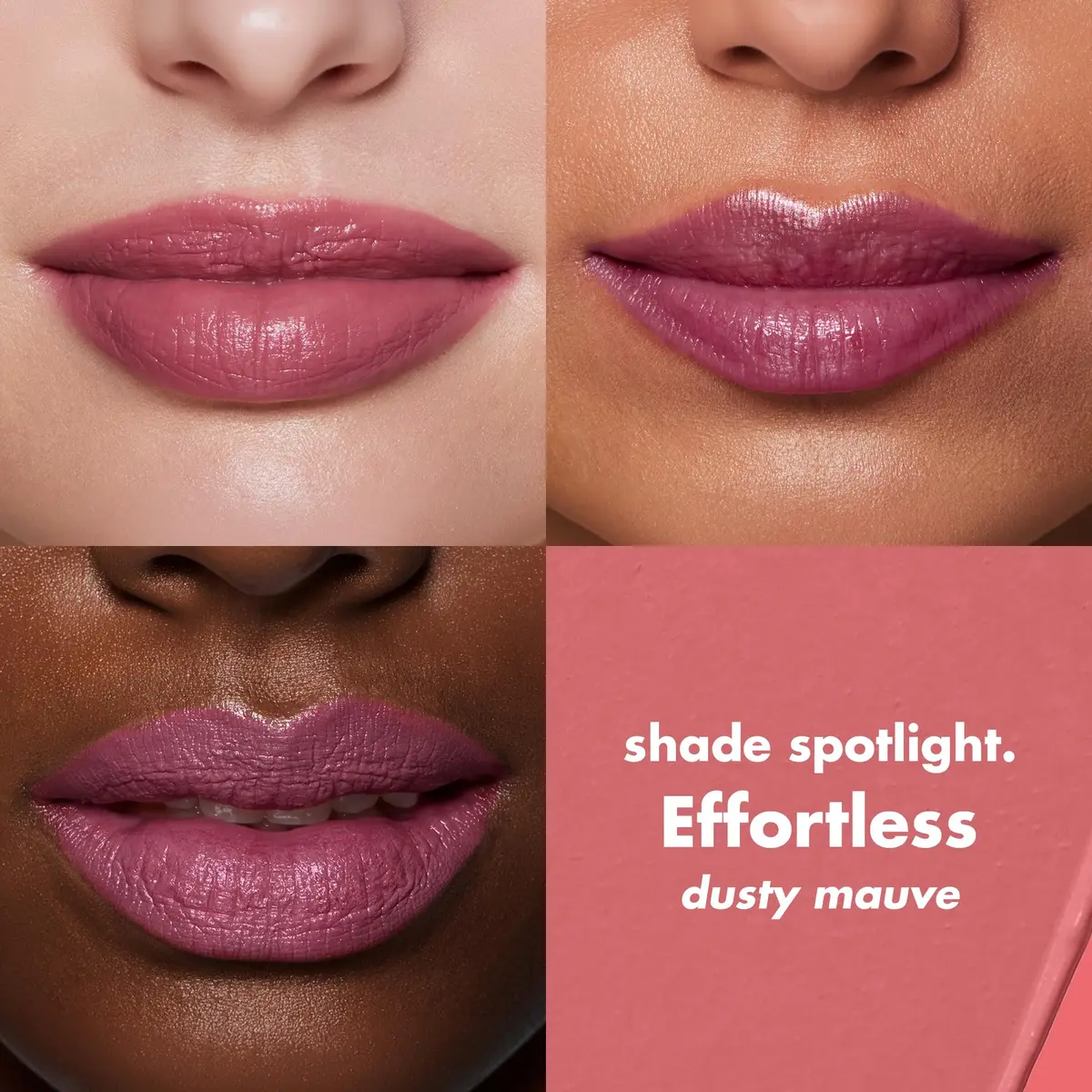 e.l.f. O Face Satin Lipstick 1 Count | Rich Pigment & Nourishing - view 2