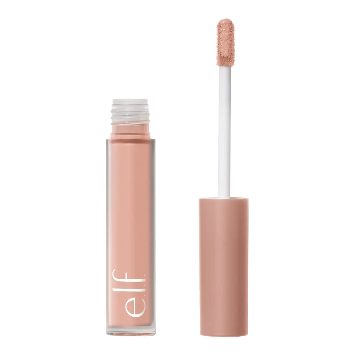e.l.f. Camo Color Corrector for Dark Circles, Hydrating Under-Eye Brightening Concealer, Neutralizes Discoloration, Infused with Hyaluronic Acid, Peach (0.09 Fl Oz / 2.8 ml) - view 3