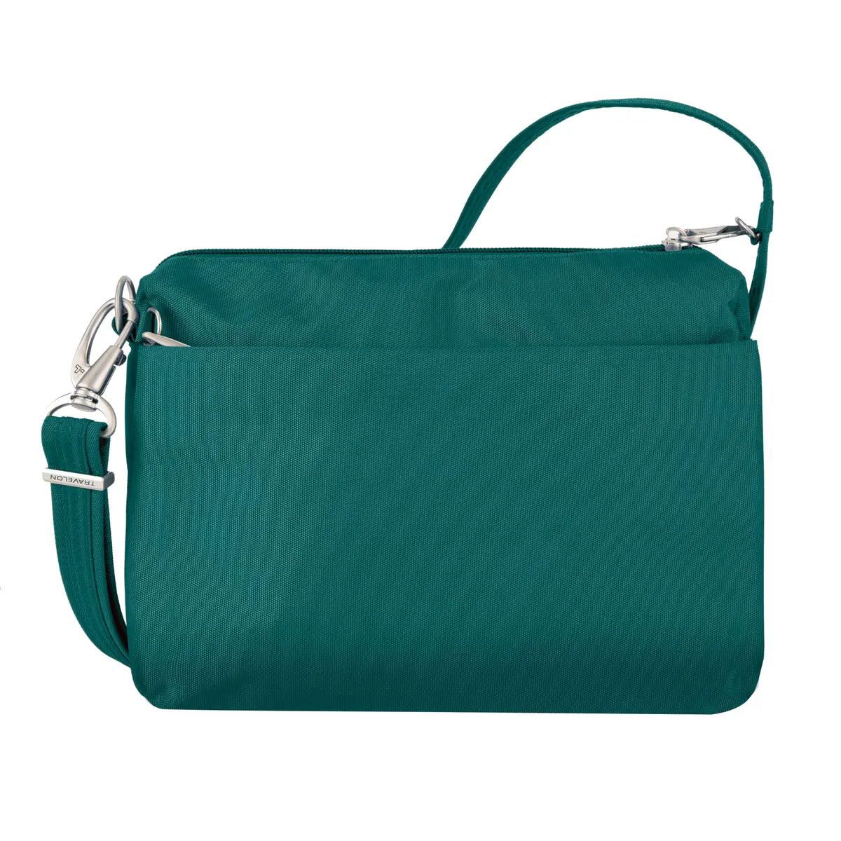 Travelon Anti-Theft Classic Small East/West Crossbody | RFID & Locking Security (70-120 chars) - view 9