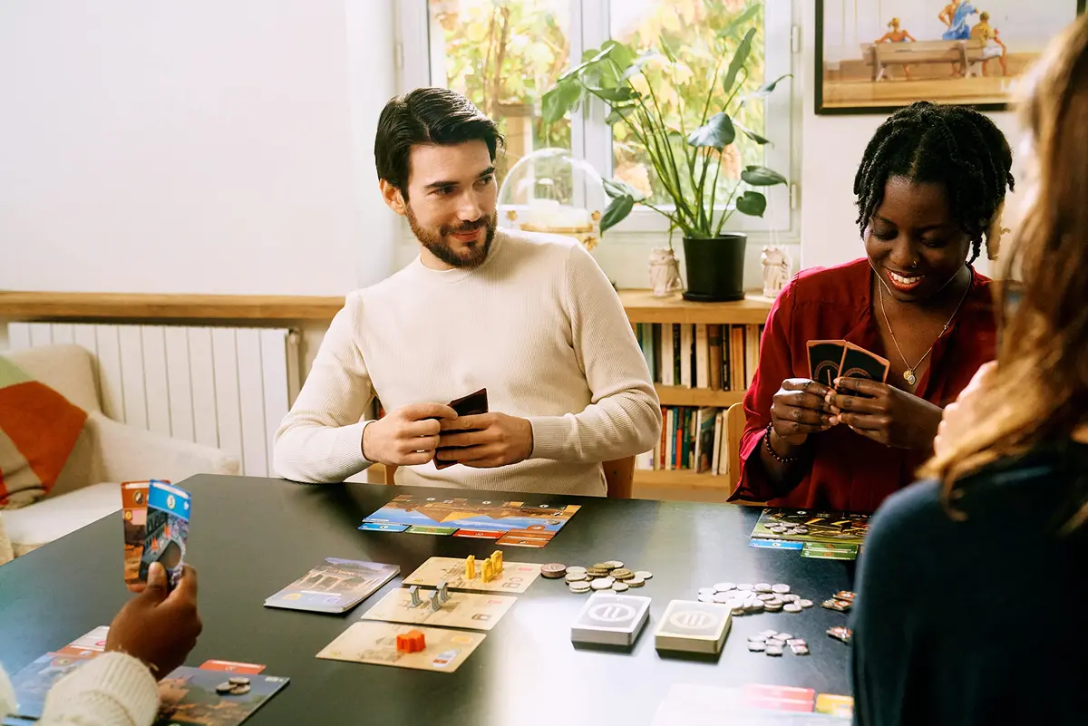 Asmodee 7 Wonders Edifices Board Game Expansion | New Challenges & Wonders for Kids & Adults - view 4