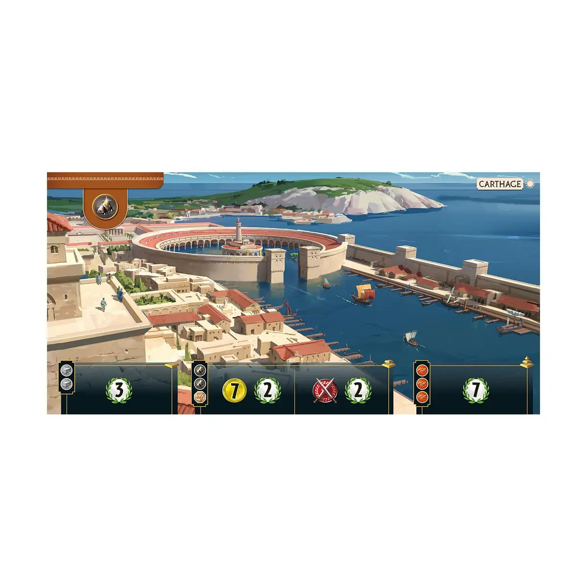 Asmodee 7 Wonders Edifices Board Game Expansion | New Challenges & Wonders for Kids & Adults - view 5