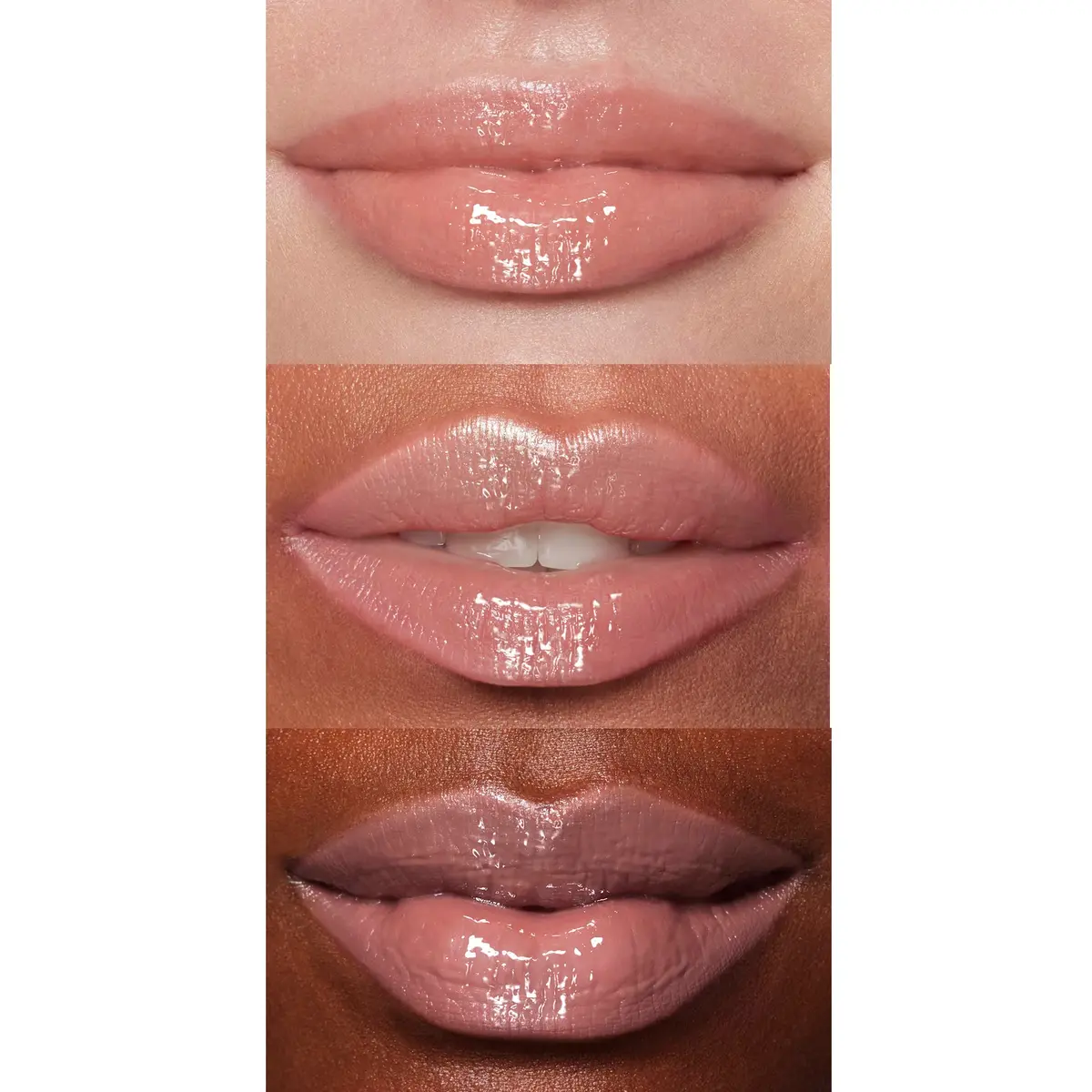 e.l.f. Lip Lacquer, Whisper Pink | High-Shine, Nourishing, Vegan Lip Gloss (0.08 Fl Oz) - view 4