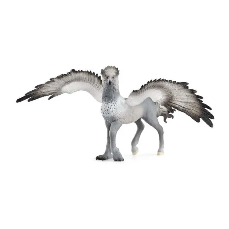 Schleich Harry Potter Buckbeak Toy Figurine 16.5 cm (6.5 inches) | ASTM-Tested for Ages 5+ - view 5