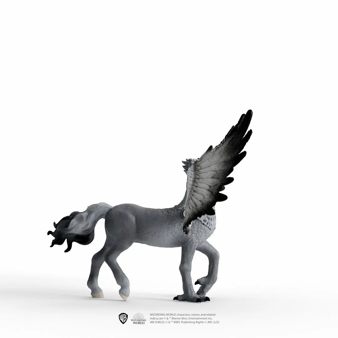 Schleich Harry Potter Buckbeak Toy Figurine 16.5 cm (6.5 inches) | ASTM-Tested for Ages 5+ - view 9