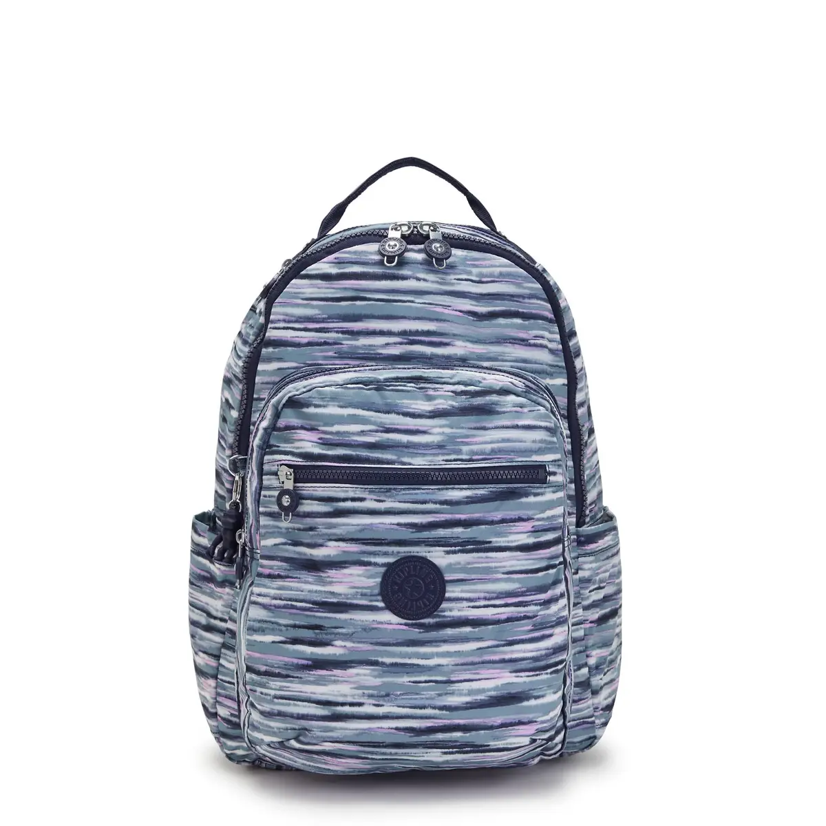 Kipling Seoul Laptop Backpack 15 inch 25.4cm (1.41 lbs) | Water-Resistant Nylon School Bag - main product image