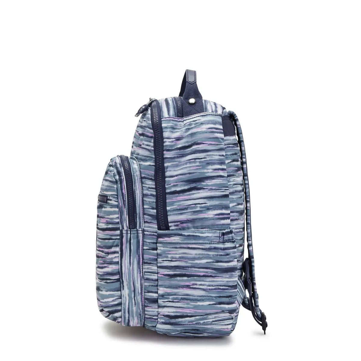 Kipling Seoul Laptop Backpack 15 inch 25.4cm (1.41 lbs) | Water-Resistant Nylon School Bag - view 5