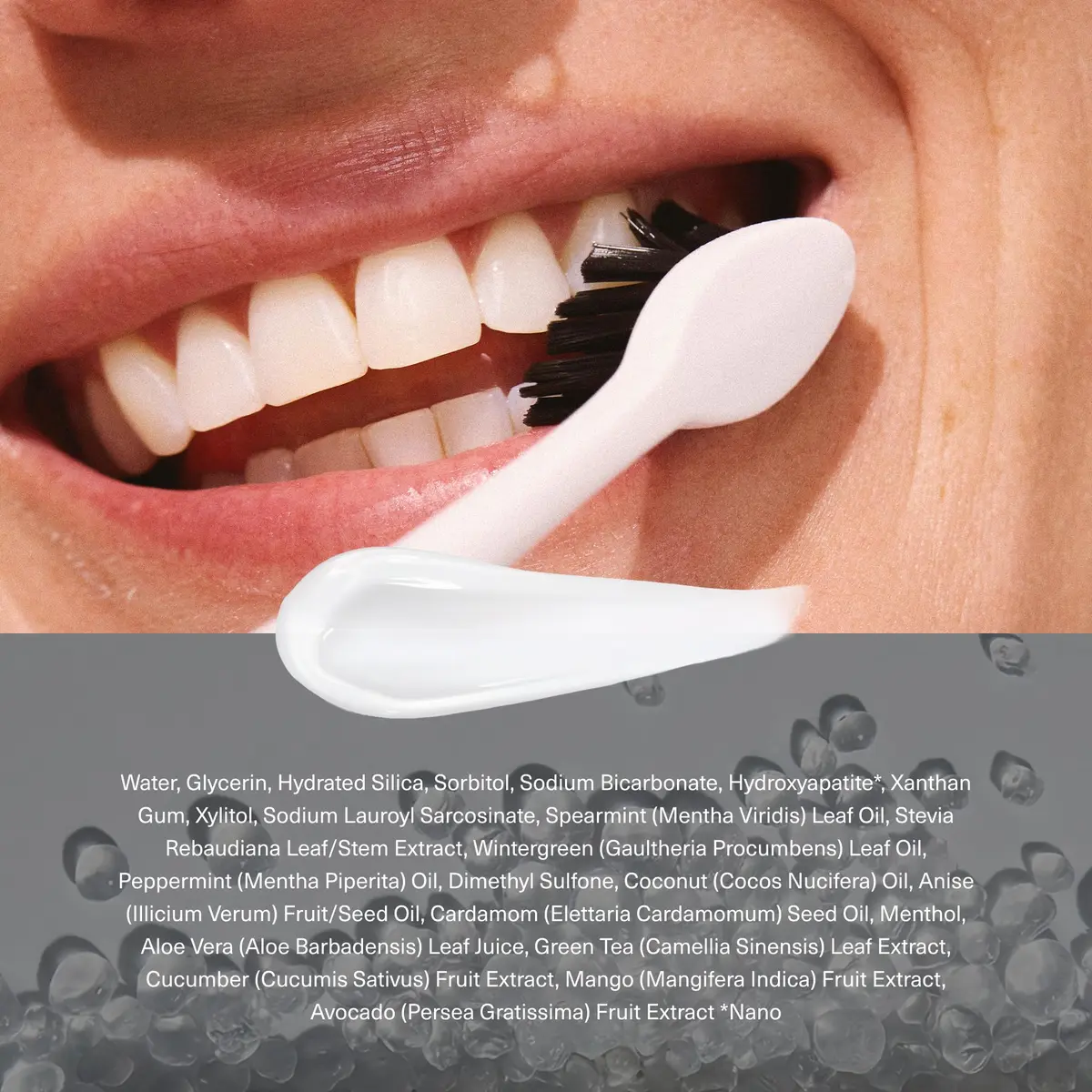 Boka Whitening Toothpaste with Nano Hydroxyapatite, 113g (4 Ounce) | Clinically Shown to Reduce Stains - view 9