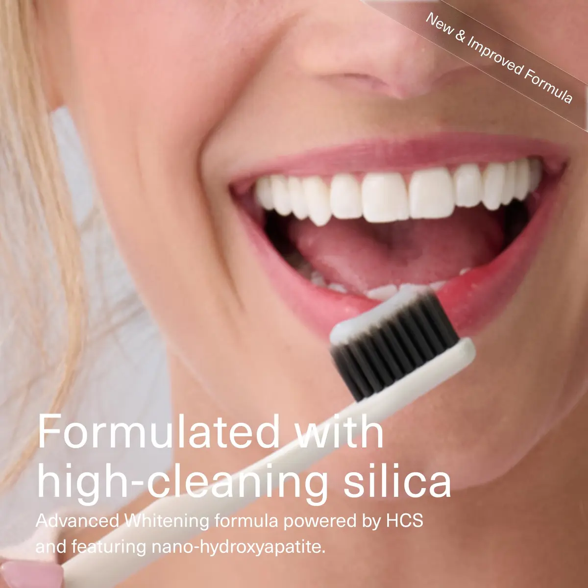 Boka Whitening Toothpaste with Nano Hydroxyapatite, 113g (4 Ounce) | Clinically Shown to Reduce Stains - view 2