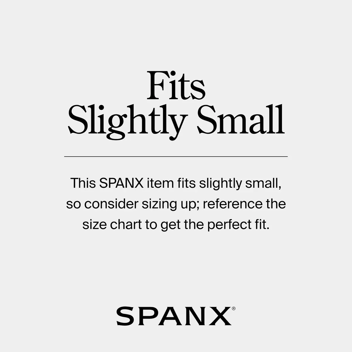 SPANX Supersmooth Undie-tectable Thong Powder | Level 2 Support, No Visible Lines (70-120 chars) - view 6