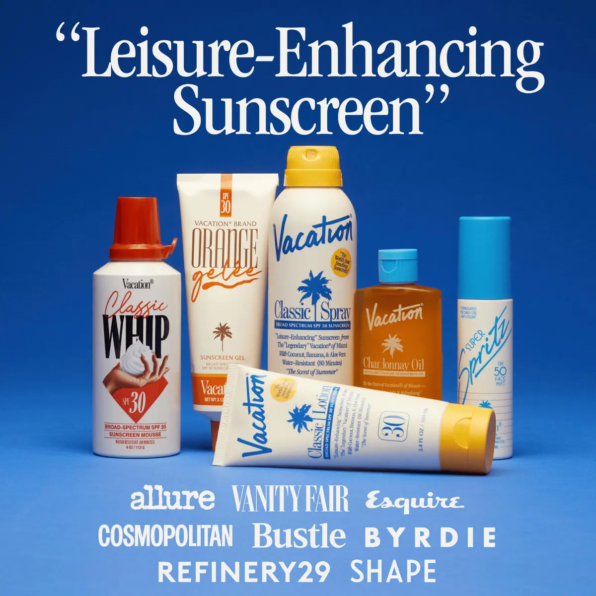 VACATION Classic SPF 50 Sunscreen Spray 177ml (6 Fl Oz) | Broad Spectrum Protection - view 7
