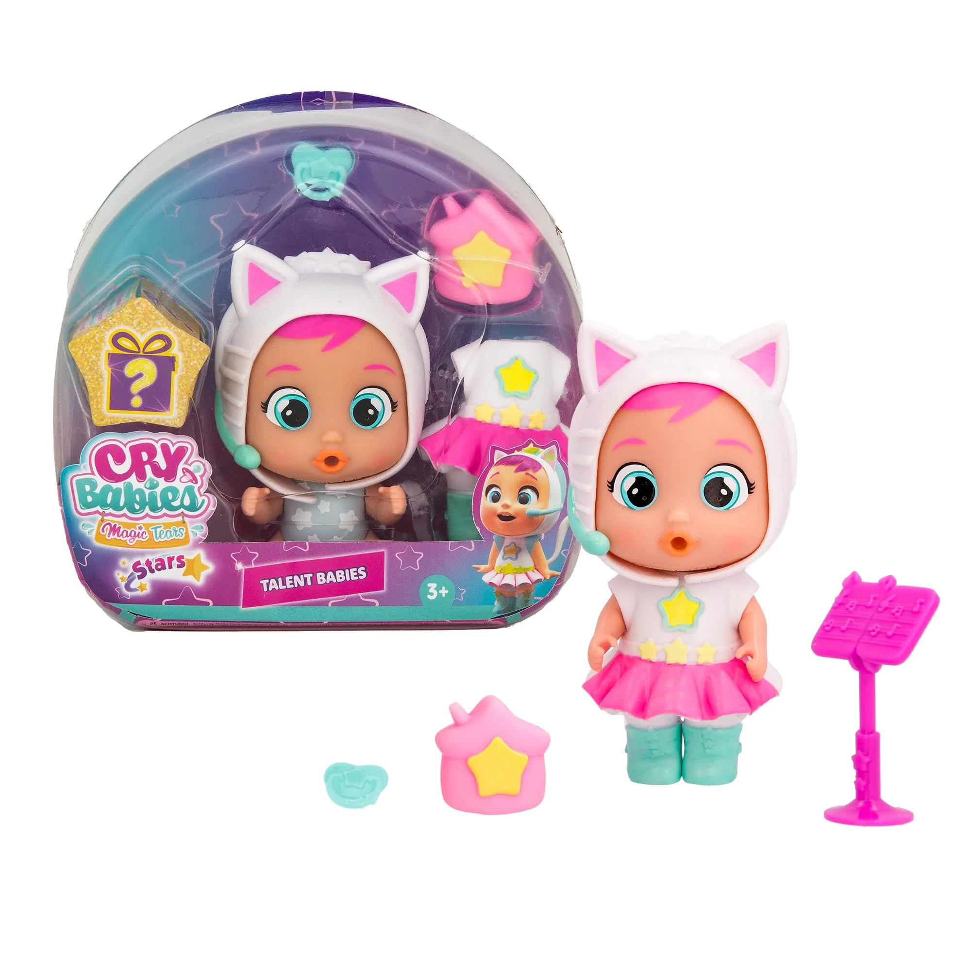 Toy Figure