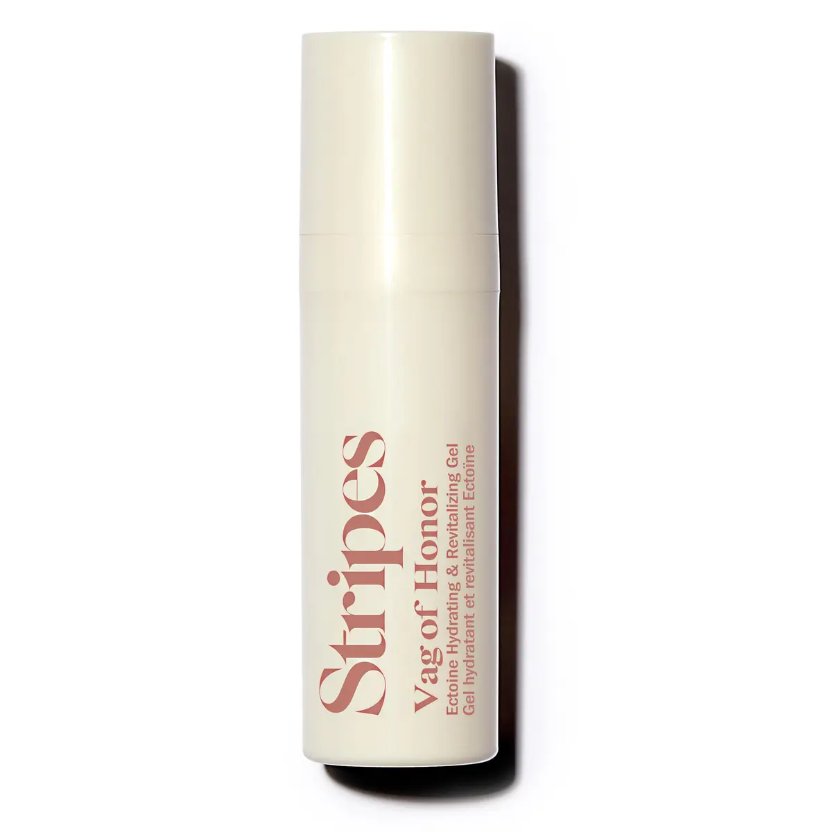 STRIPES Vag of Honor Vaginal Moisturizer Gel 0.5 oz | Soothing, Hormone-Free, Sensitive Skin - main product image