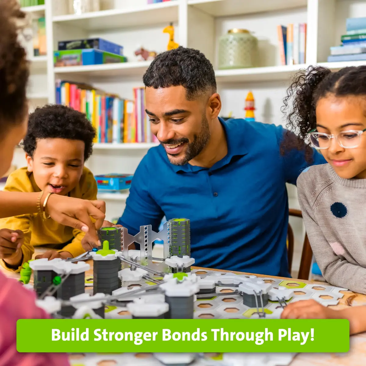 GraviTrax Marble Track Starter Set | STEM Toy for Kids 8+ | Brain & Critical Thinking - view 4