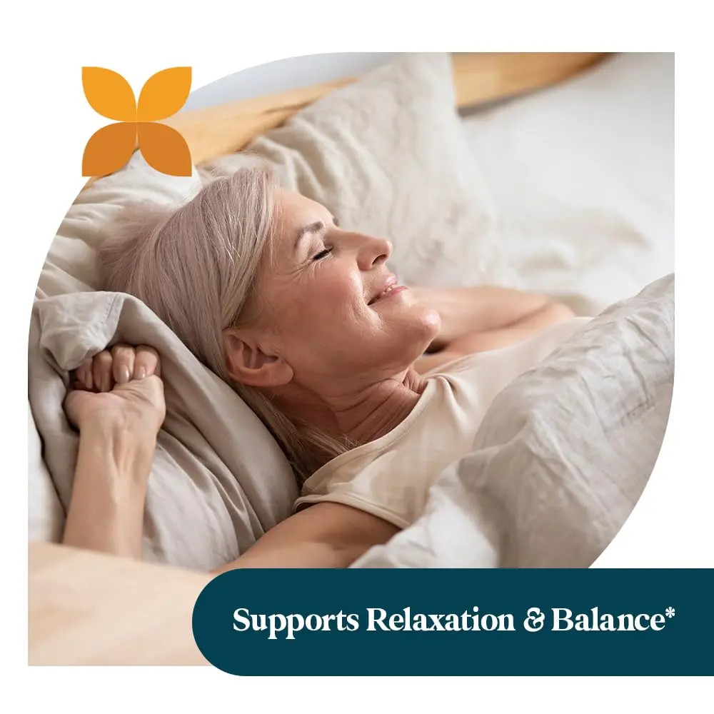 Pattern Wellness Menopause Complex Supplement – 30 Vegan Capsules | Supports Hormonal Balance & Women’s Wellness - view 5