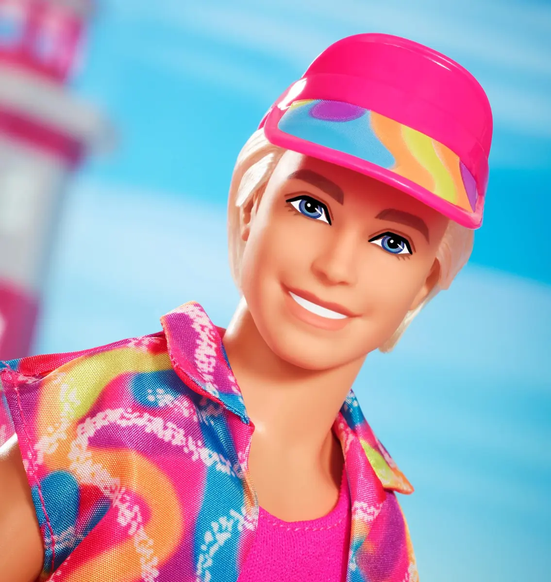 Barbie Ken Doll in Inline Skating Outfit The Movie Exclusive | Collectible Skating Doll for Fans & Kids - view 3