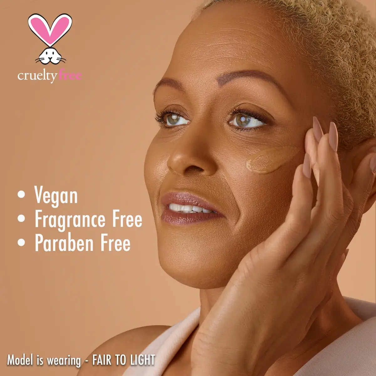 Black Radiance True Complexion™ Longwear Concealer Light To Medium | Hydrating, Buildable Coverage - view 7