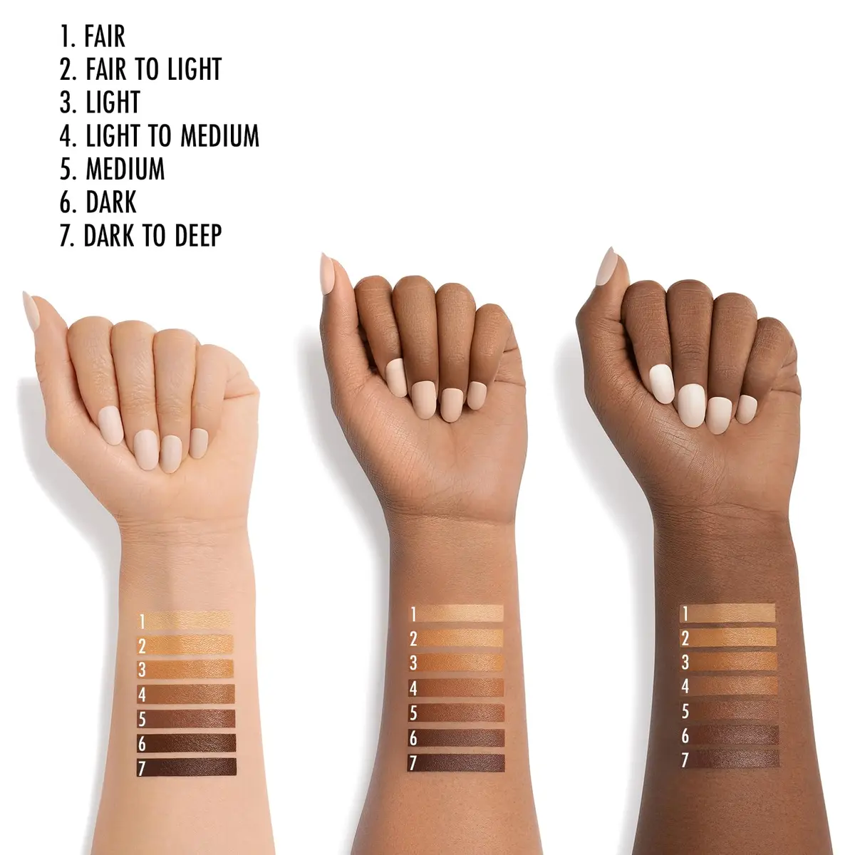 Black Radiance True Complexion™ Longwear Concealer Light To Medium | Hydrating, Buildable Coverage - view 3