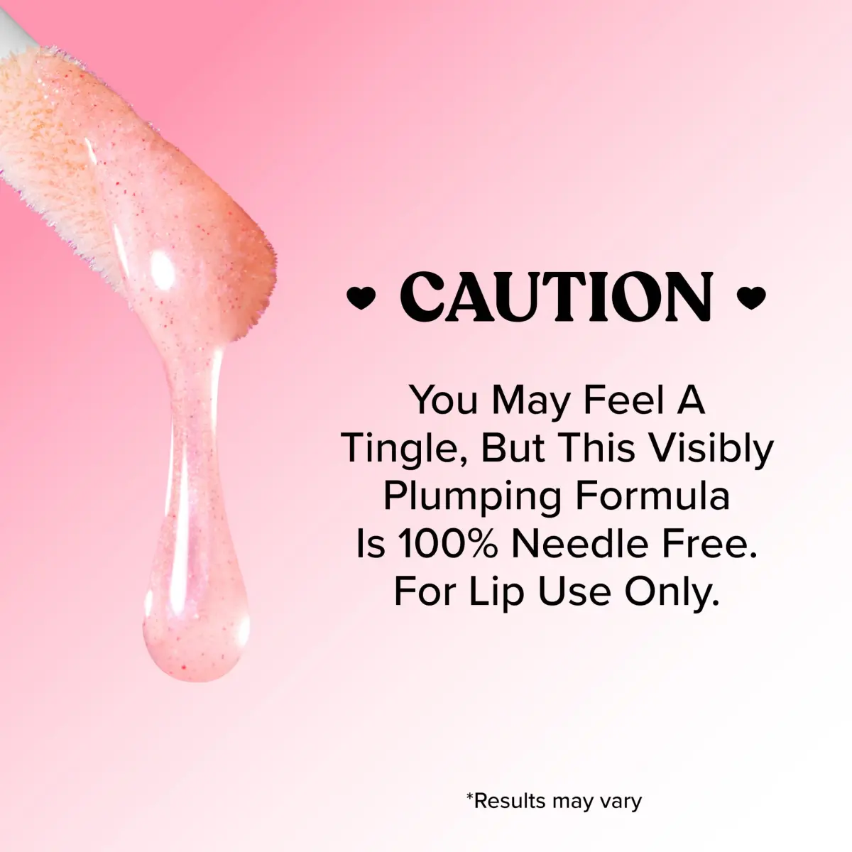 Too Faced Lip Injection Maximum Plump Gloss Yummy Bear 4ml (0.14 Fl Oz) | Intense Volumizing & Hydrating - view 7