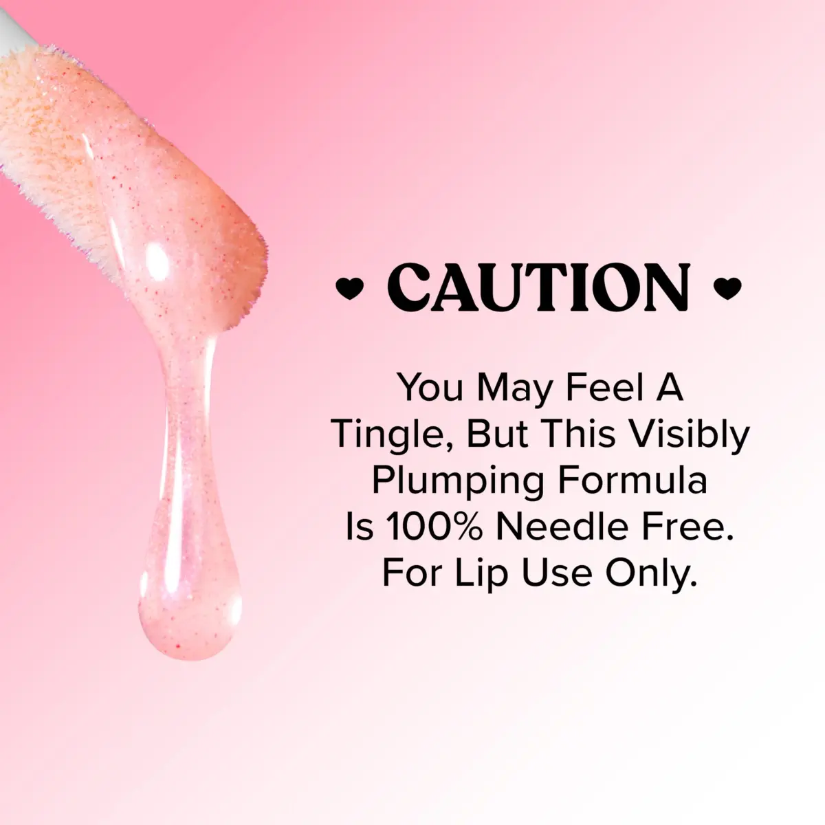 Too Faced Lip Injection Maximum Plump Gloss Yummy Bear 4ml (0.14 Fl Oz) | Intense Volumizing & Hydrating - view 8