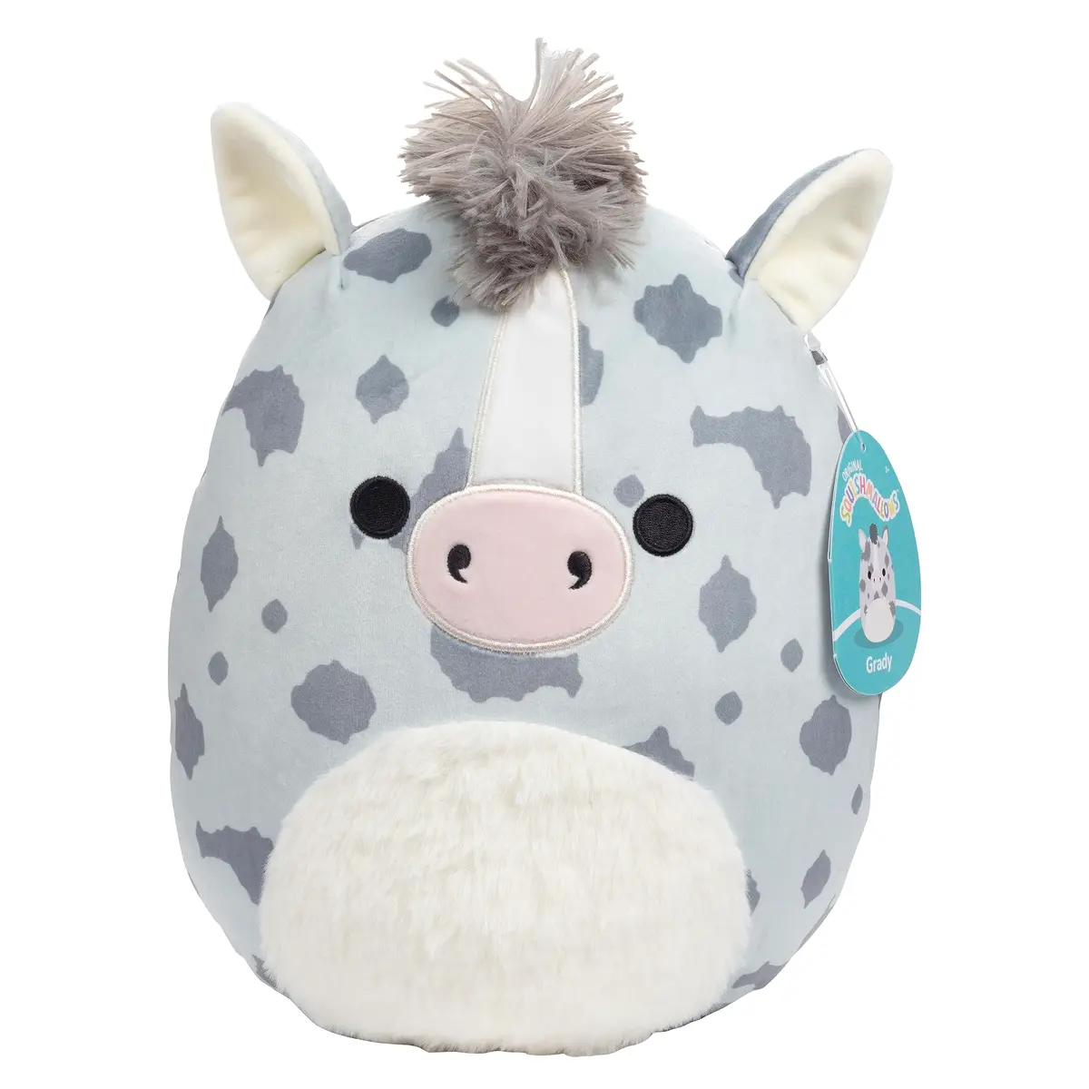 Squishmallows 10-Inch Grady the Horse | Soft Plush Toy for Kids & Collectors - main product image