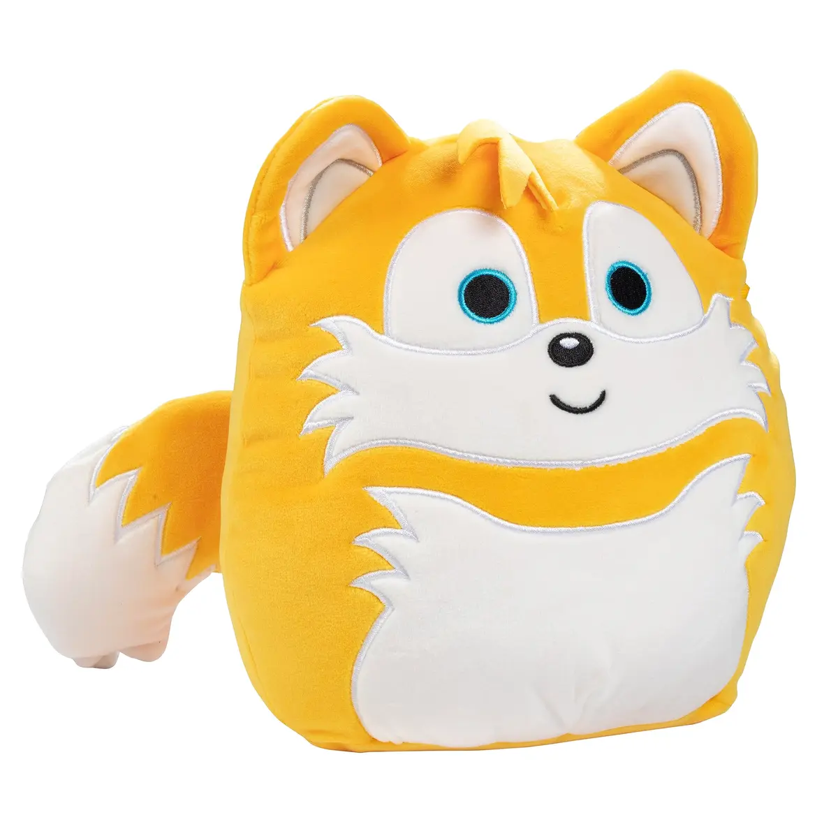 Squishmallows 8-Inch Tails Sonic Plush Toy for Kids, Unisex, Soft & Cuddly (8 inches) - view 2