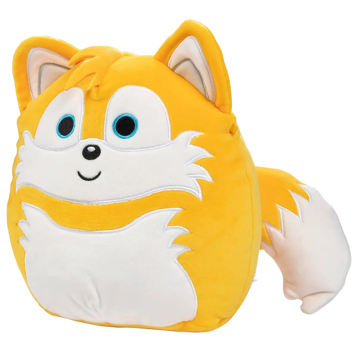 Squishmallows 8-Inch Tails Sonic Plush Toy for Kids, Unisex, Soft & Cuddly (8 inches) - view 3