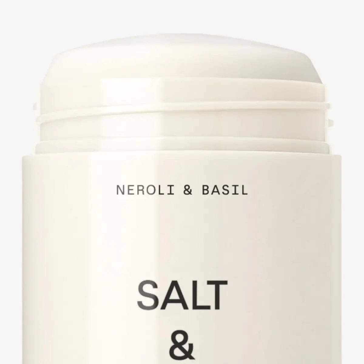 Salt & Stone Aluminum-Free Deodorant Neroli & Basil 73.7g (2.6 oz) | 48-Hour Odor Protection - view 7