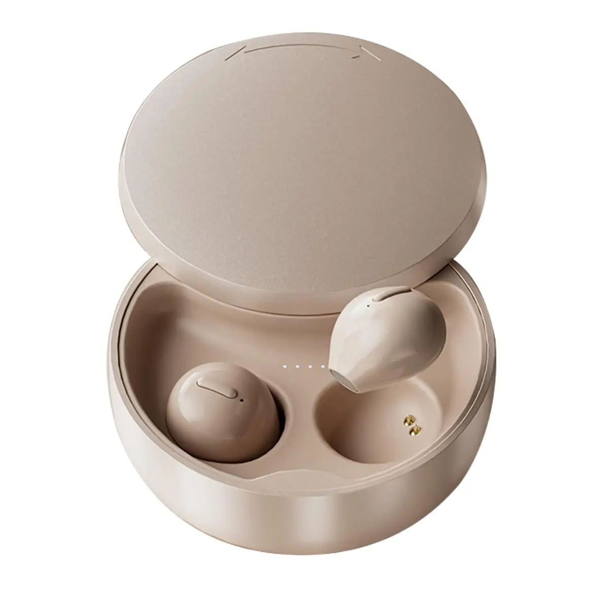 Xmenha Smallest Invisible Wireless Earbuds | Ultra Mini Bluetooth Micro Sleep Earphones - main product image