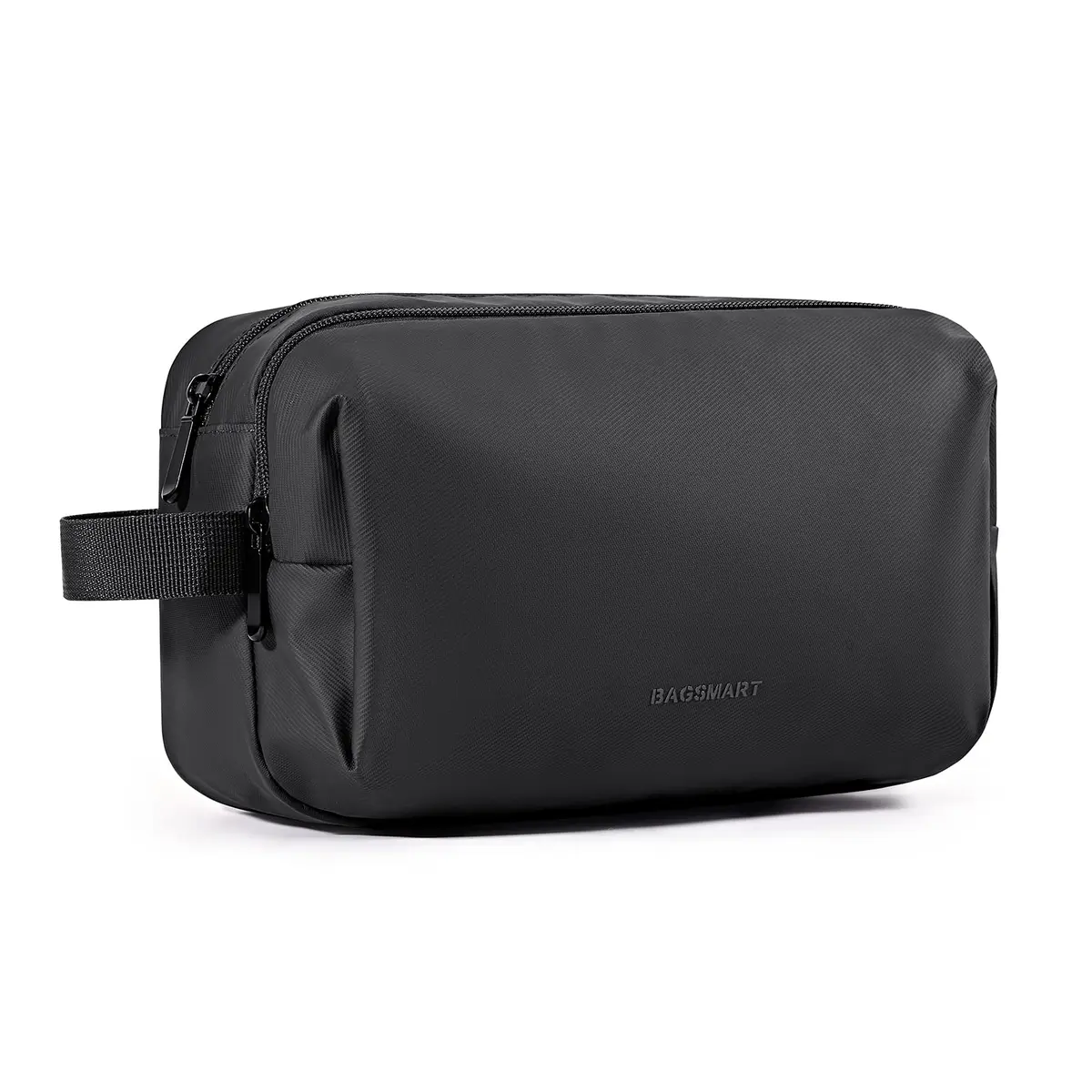 BAGSMART Toiletry Bag for Men | Water-Resistant Travel Organizer with Large Capacity (10.6''L*3.9''W*6.7''H) - main product image