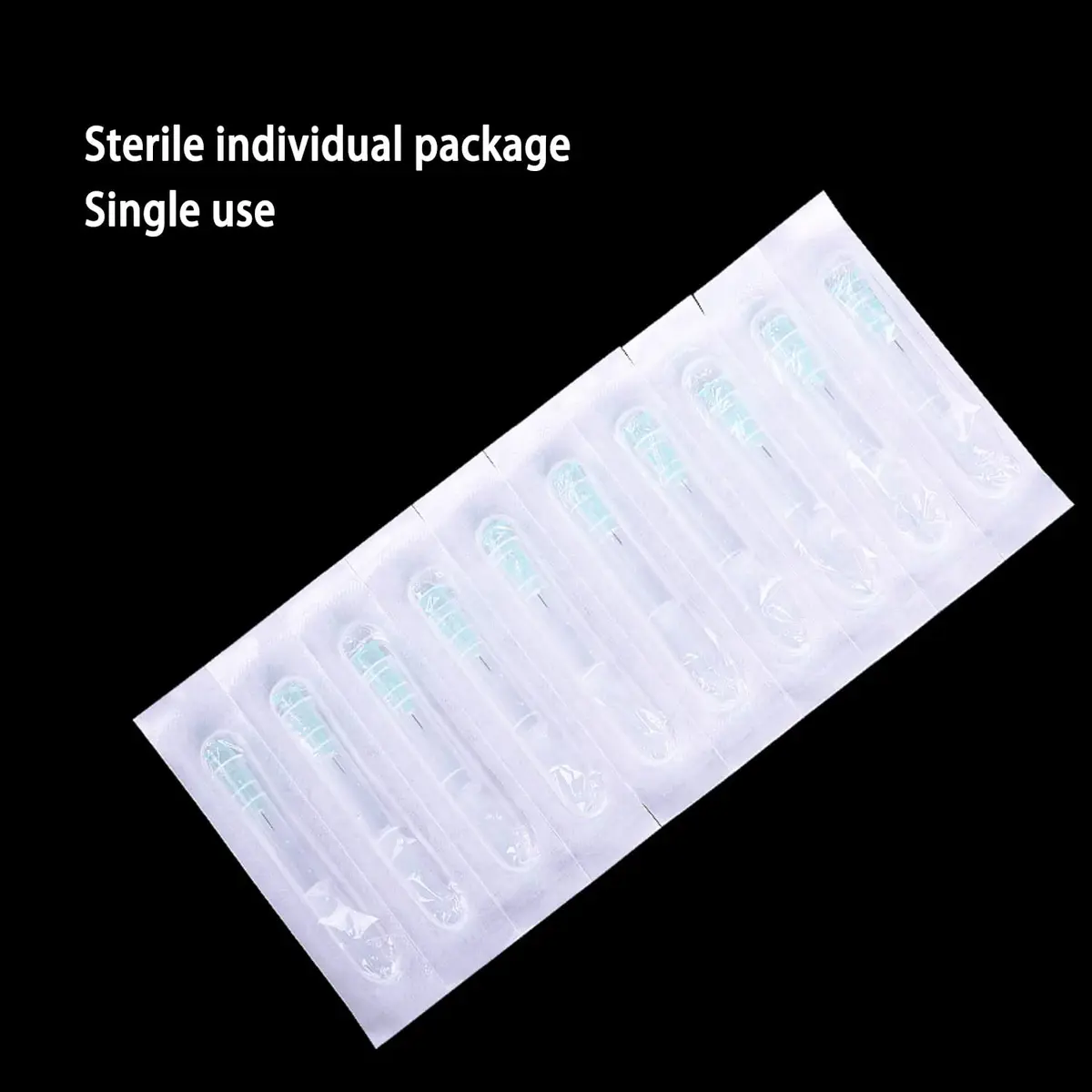 Dfpty Disposable Luer Lock Needle 32Ga 4mm | Lab & Industrial Precision Needles - view 3