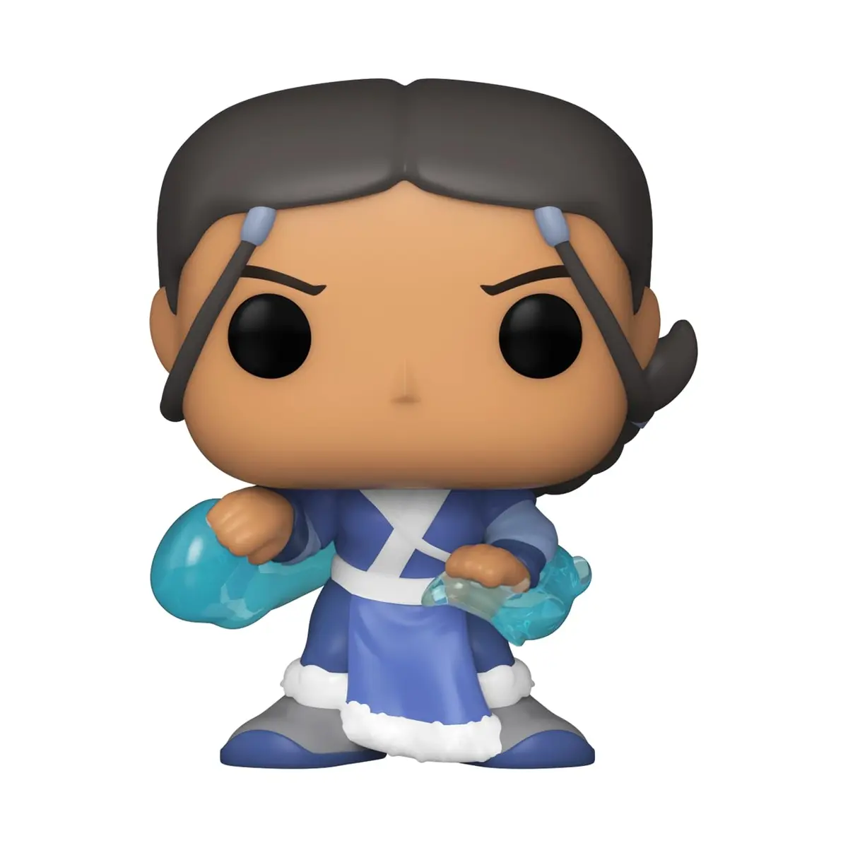 Funko Bitty POP! Avatar: TLA Katara, Sokka, Suki + Mystery 4-Pack | 2.3 cm (0.9 inch) Vinyl Figures - view 5