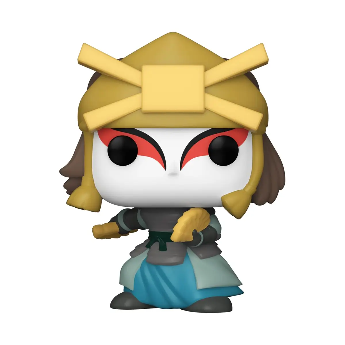 Funko Bitty POP! Avatar: TLA Katara, Sokka, Suki + Mystery 4-Pack | 2.3 cm (0.9 inch) Vinyl Figures - view 9