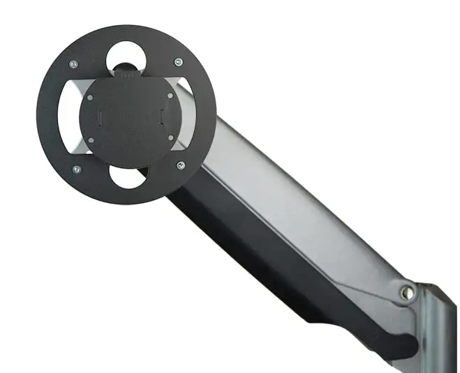 Gladiator Joe VESA Adapter Arm for Samsung 32” Odyssey G6 G7 | Space Saving, Durable Steel (70-120 chars) - view 2